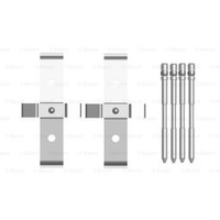Bosch ZubehöRsatz Scheibenbremsbelag FüR Alfa Romeo 159 Sportwagon 939_ 1.9
