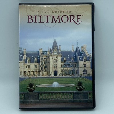 A DVD Guide to Biltmore 2008 Asheville North Carolina Estate History
