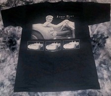 Vintage James Dean Murino Brand T-shirt Adult Size Medium Retro Pop Culture 