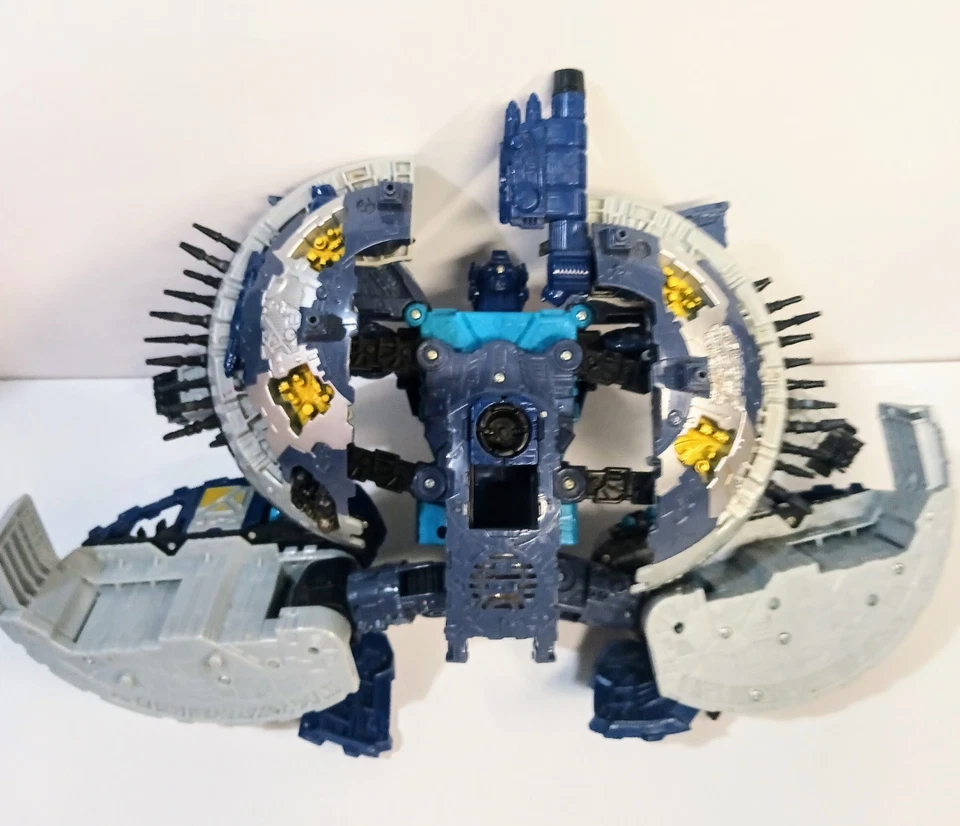 Transformers Cybertron Primus Hasbro 2006 Supreme Class No Accessories As Is - Image 2 of 4