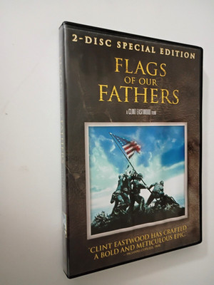 ''FLAGS OF OUR FATHERS'' - 2-Disc Special Edition  ''not new, still very nice''