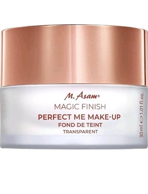M. Asam Magic Finish Perfect Me Transparentes (30ml), Perfekter No-Make-up Look