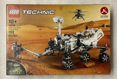 LEGO TECHNIC 42158 NASA MARS ROVER PERSEVERANCE - SEALED