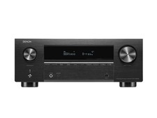 Denon AVC-X3800H AV-Receiver Schwarz B Ware