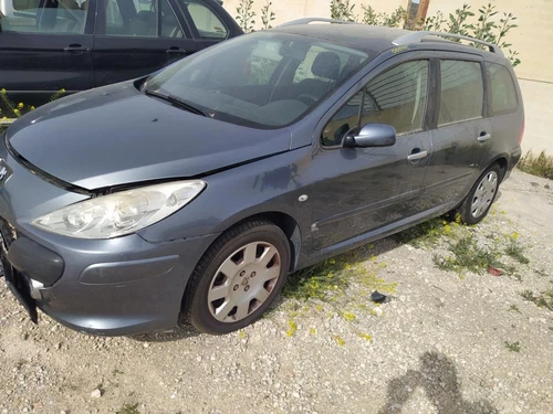 Porton Trasero para PEUGEOT 307 BREAK/ SW (S2) SW 2006 1682263 - Imagen 4 de 7