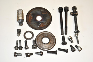 Sachs Dolmar 112 Original Schrauben Kleinteile Ersatzteile für Motorsäge # B 1