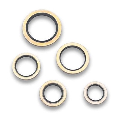Earl's 178117ERL Washers Dowty Seal -12 AN with O-Ring Pair