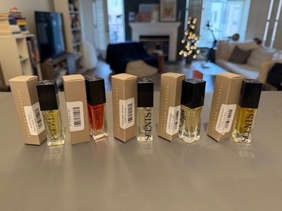 Pocket Fragrance, Refillable Atomizer, from Scents Angel and more