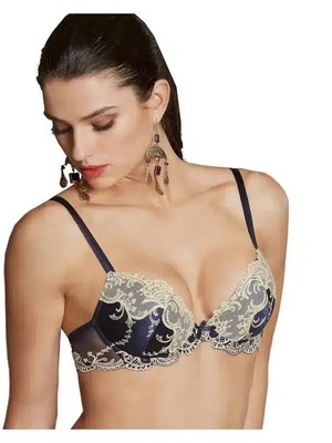 Lise Charmel Lise Charmel Marine Splendeur Soie Contour Bra