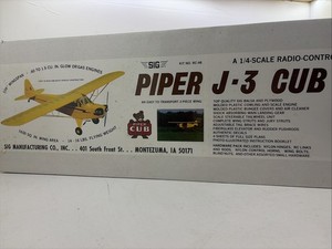 J-3 Piper Cub | eBay