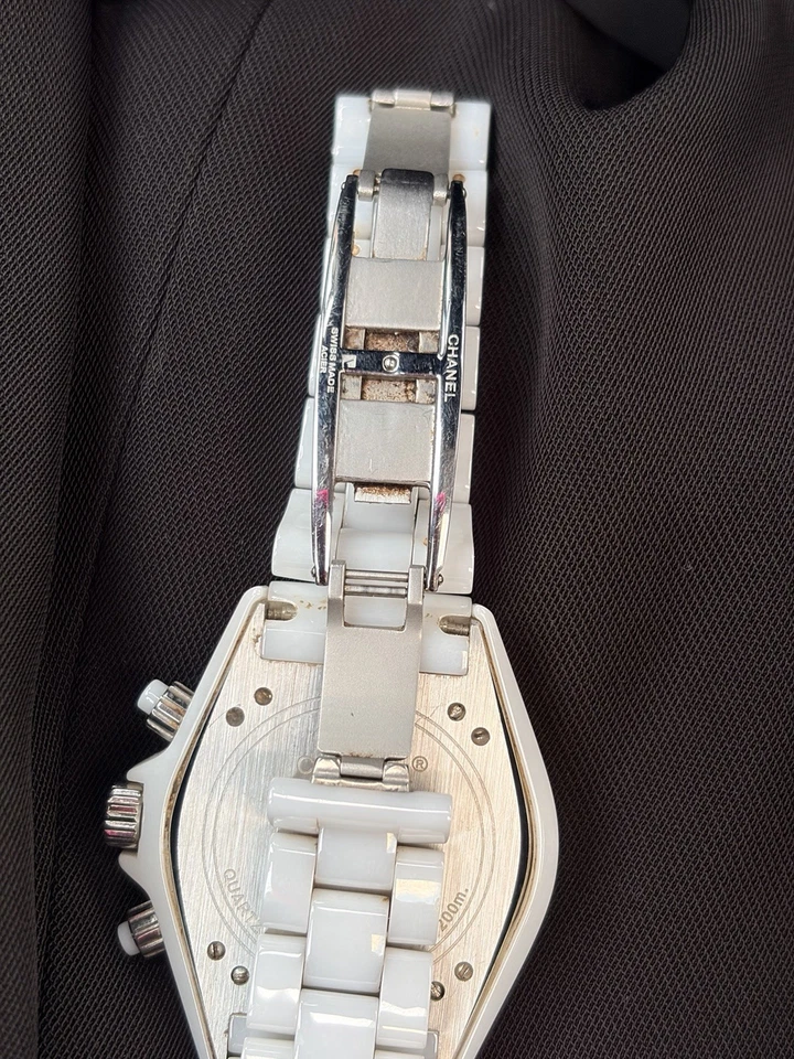 Reloj Mujer CHANEL J12 Cuarzo Foto 4 de 4