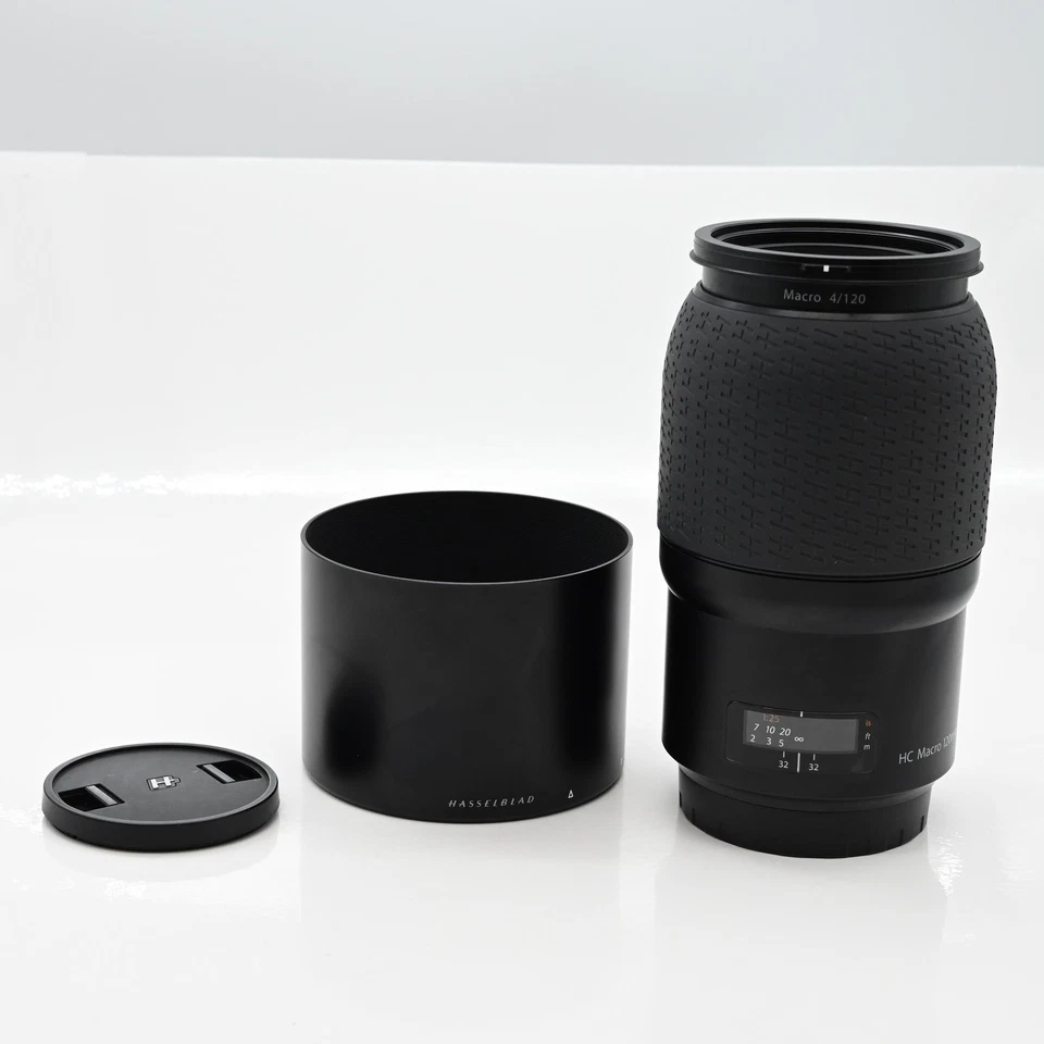 Hasselblad HC Macro 120mm f4 II Lens #766