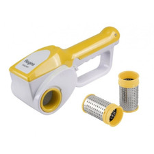 GRATTUGGIA FORMAGGIO ELETTRICA BATTERIA RICARICABILE BEPER SENZA FILI 40 MINUTI