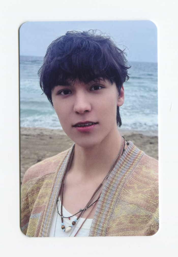 SEVENTEEN SPILLTHEFEELS US 直筆 サイン ウォヌ SEVENTEEN SPILLTHEFEELS US 直筆 サイン ウォヌ SEVENTEEN