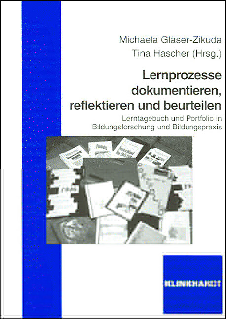 Thumbnail - Michaela Gläser-zikuda; Tina Hascher / Lernprozesse Dokumentieren,