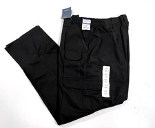 NEW 40x36 MENS PROPPER F5252 LIGHTWEIGHT TACTICAL CARGO PANTS BLACK 40x36