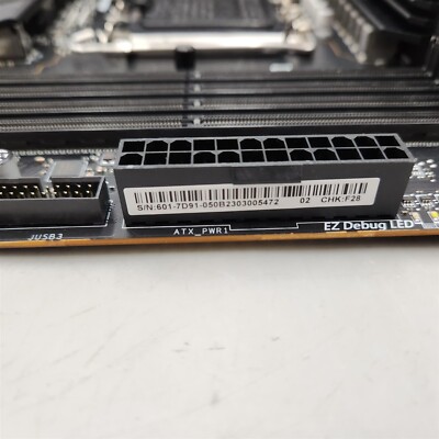 MSI MAG Z790 Tomahawk WiFi Motherboard (LGA 1700, DDR5, M.2, USB