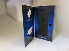 MINT Official Genuine OEM Sony PS Vita 1000 Protective Carrying Case & Stand M36