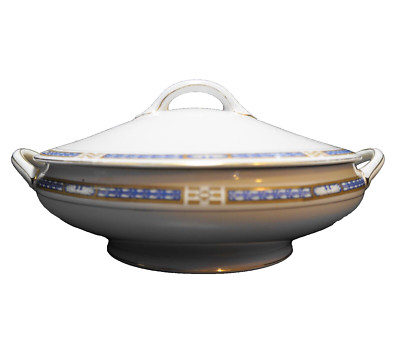 Noritake The Commodore Covered Vegtable