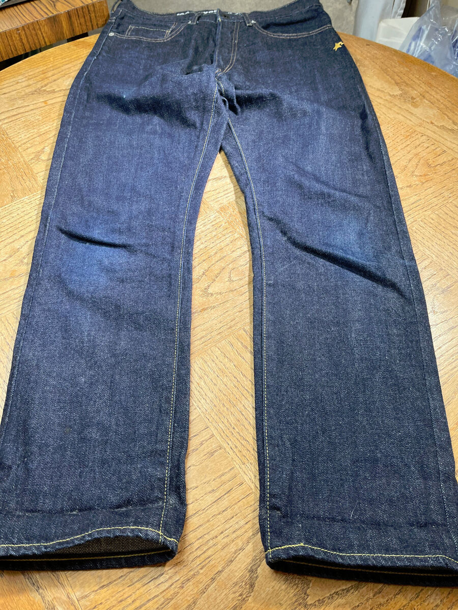 RARE BATHING APE 1999 Type-02 Selvedge Denim Jeans M Bape 32 RARE BATHING APE 1999 Type-02 Selvedge Denim Jeans M Bape 32
