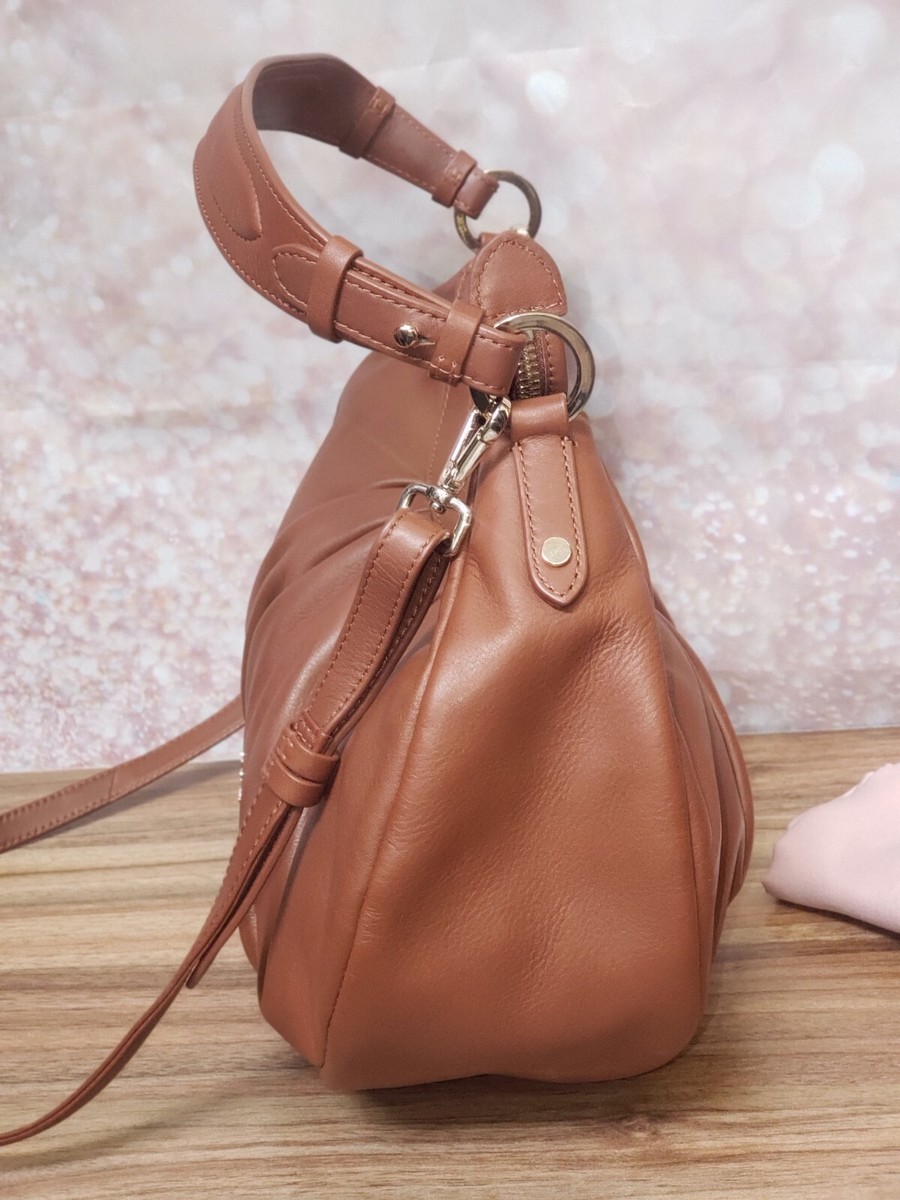 Radley London Forest Way Medium Ziptop Multiway Leather Should Bag