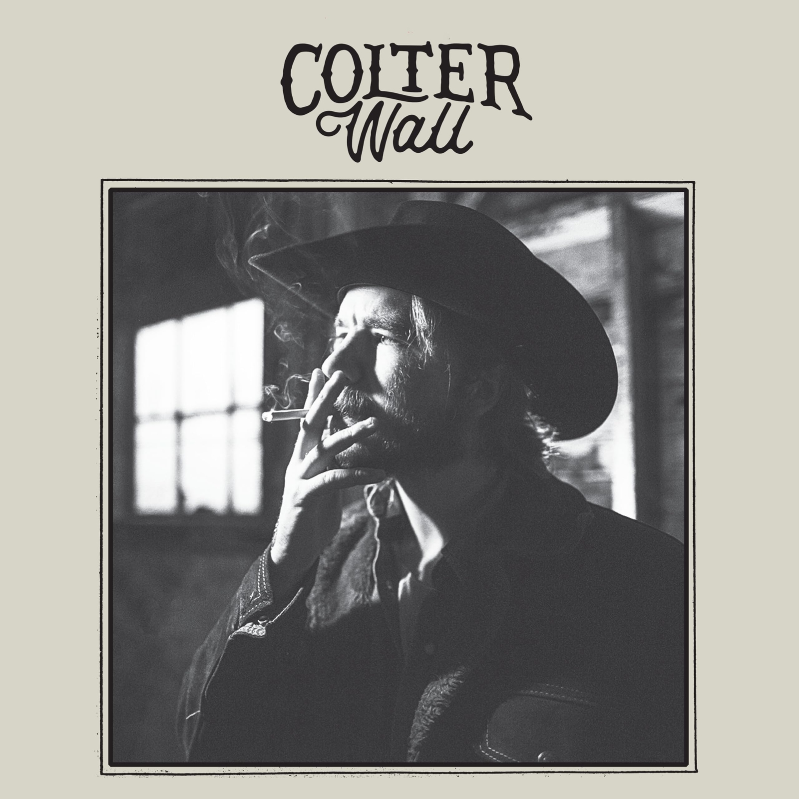 Colter Wall Colter Wall (CD)