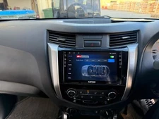 Car Stereo with SatNav for NISSAN Navara NP300 2015-2021 | V6 | 11 inch