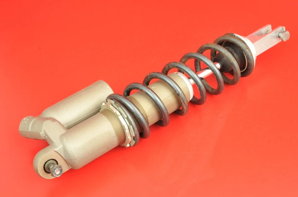 Amortiguador trasero mono suspensión amortiguador Kawasaki KX250F KX 250F 2007-2008 Foto 4 de 4