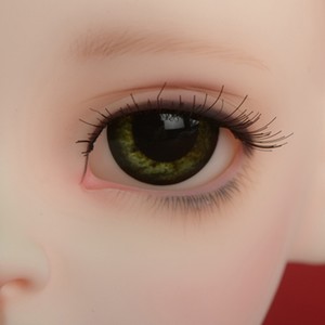 Dollmore New 26mm Optical Half Round Acrylic Eyes SEL-14