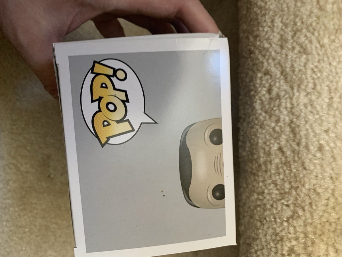 FunkoPop！69 BLUE SNAGGLE TOOTH 限定版 Funko Pop! Vinyl: Star Wars - Blue Snaggletooth #69