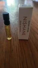Nishane Sultan Vetiver extrait de parfum travel size