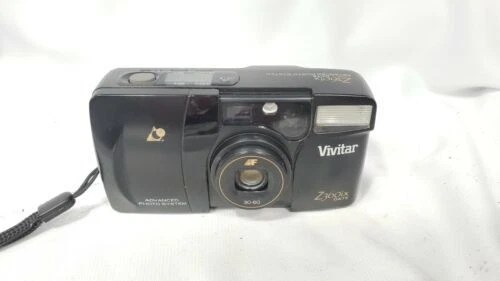 Auto Focus Field Film Cameras with Date Imprint