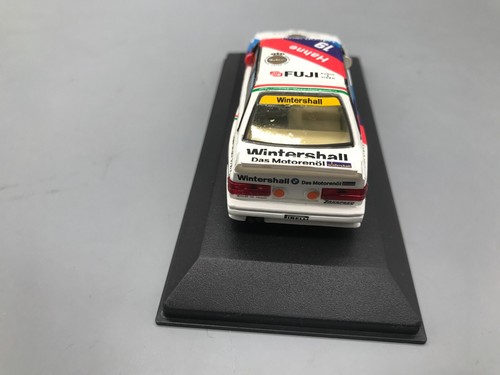 Modellini auto 1:43 Minichamps BMW M3 E30 Team Zakspeed Hahne #19 con scatola originale - Foto 7 di 9