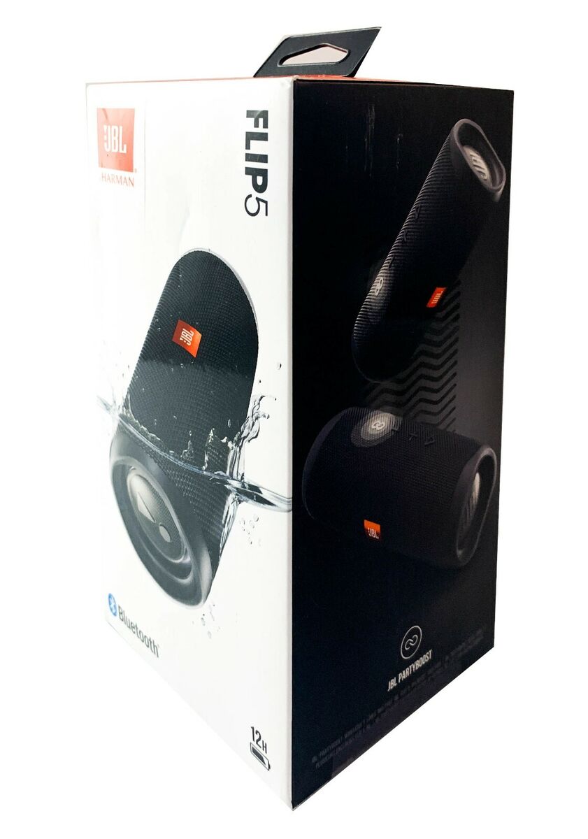 New JBL Flip 5 Portable Waterproof Bluetooth Wireless New JBL Flip 5 Portable Waterproof Bluetooth Wireless