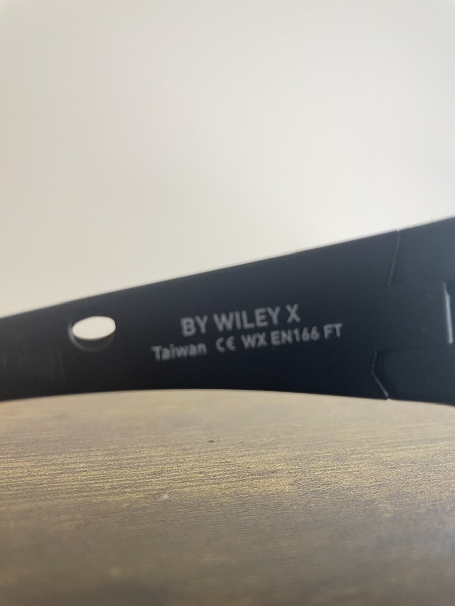Harley-Davidson Men's Wiley X Shadow Alt Fit Sunglasses WXZ87