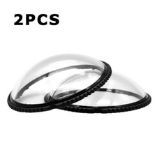 Full Coverage Cover Portable Camera Lens Plastic Protective Case for Insta360 X4