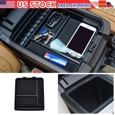 Armrest Box Partition Storage Box Tray Accessories for Lexus GX460 2010-2023