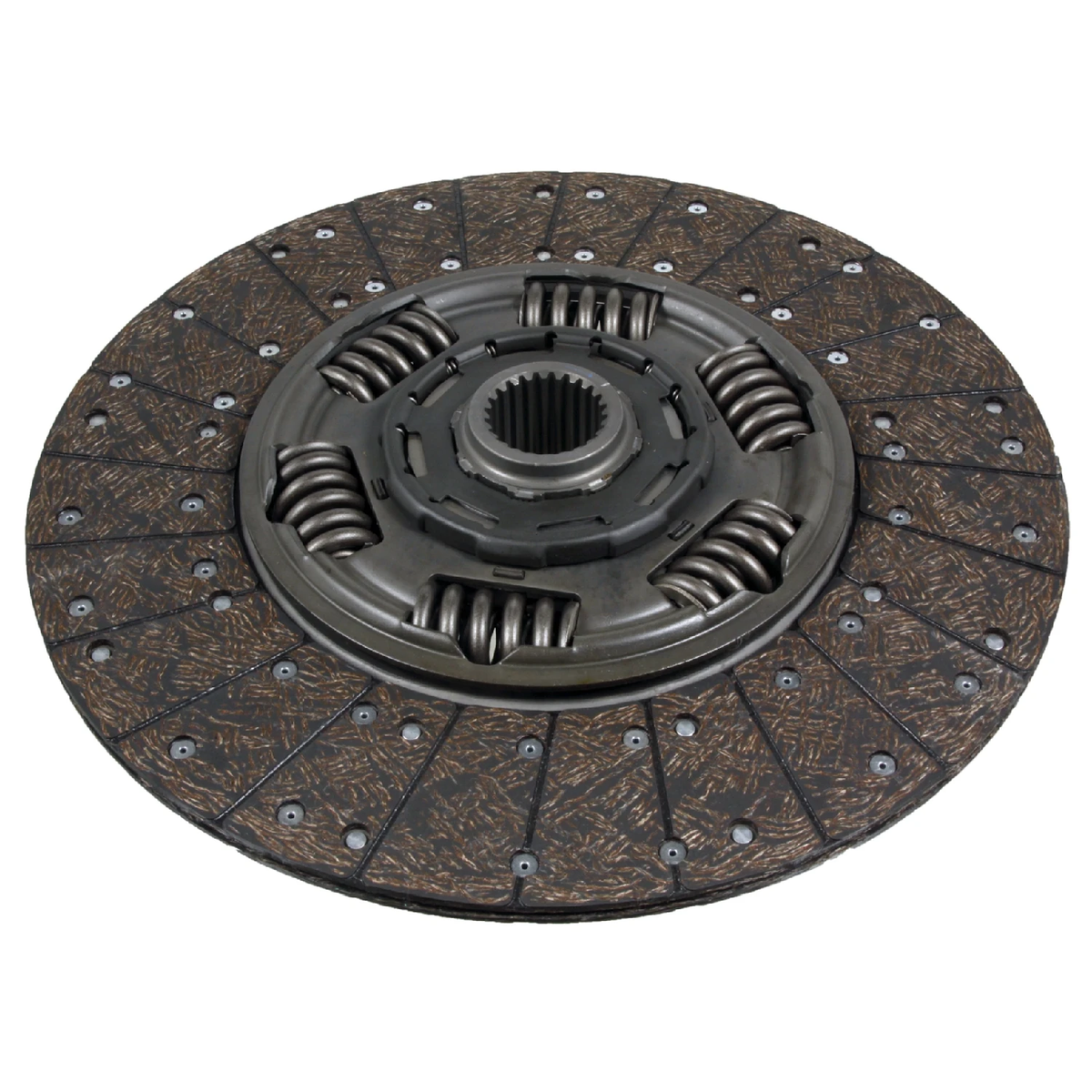 Clutch Disc Fits Scania OE 2399800 Febi 105094 | eBay UK