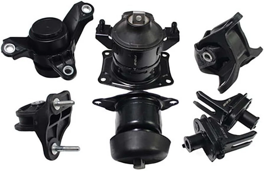 Nuevos soportes de motor y tran manual. Juego de montaje para Honda Accord 3,5 L V6 2008-2012 Foto 2 de 4