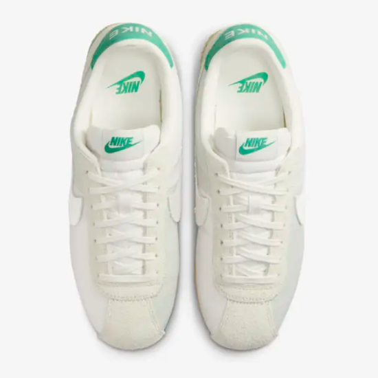 人気 ☆NIKE☆ (W) CORTEZ SAIL AND STADIUM GREEN Size 5 - Nike Cortez Sail Stadium Green W for sale online | eBay
