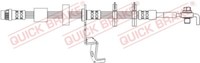 Quick Brake 50.726X Bremsschlauch 589 Mm FüR Peugeot