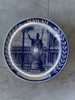 Decor Danmark ~ 3rd Edition Chateau, Inc 7 1/2 Plate Hawaii King Kamehameha # 97 — photo 2
