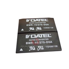 New In Box Datel Bwr-15275-d5a-c Power Supply Module New In Box Datel Bwr-15275-d5a-c Power Supply Module