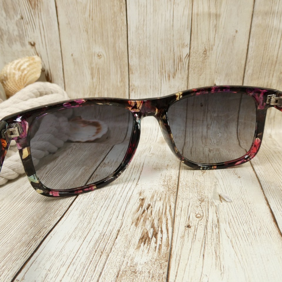 Belstaff Multicolor Acetate Sunglasses