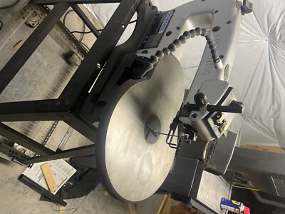 dremel scroll saw, 16 -grainger with stand
