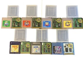 Pokemon Gameboy Super Famicom  SFC SNES game Nintendo console