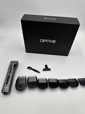 Opove Pro for Men Professional Hair Cutting Kit Cordless w/LCD No Cord! Read!!