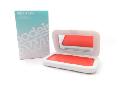 Models Own Rock N Rosy Creme Blusher, Oriental Lily 12  .08oz