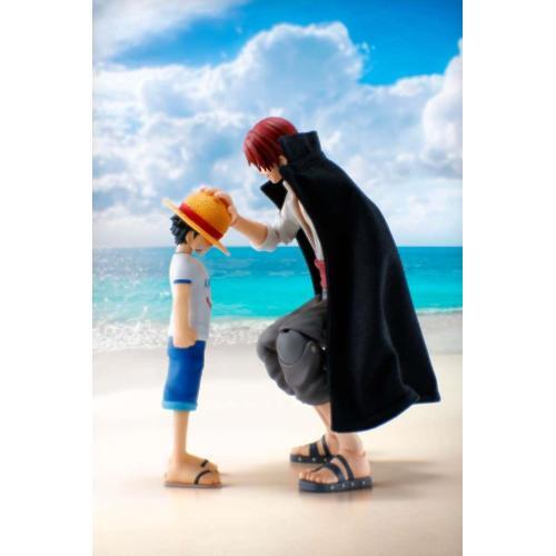 ONE PIECE SHANKS&MONKEY D LUFFY CHI