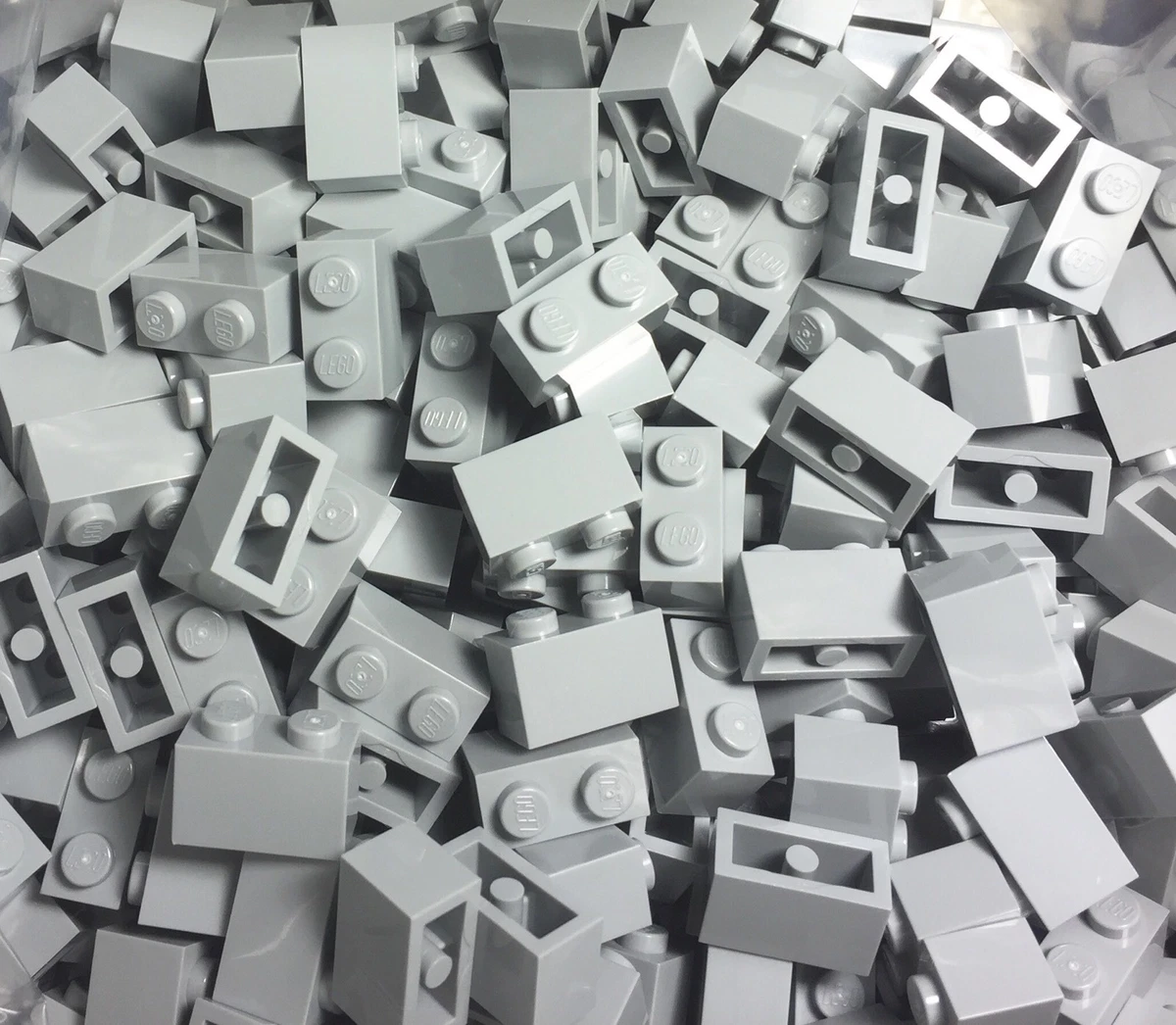 Gray store lego pieces